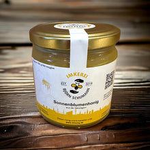 Lade das Bild in den Galerie-Viewer, Sonnenblumenhonig aus der Harzregion - cremig