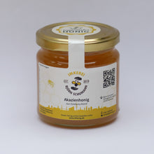 Lade das Bild in den Galerie-Viewer, Akazienhonig aus Brandenburg/Sachsen - flüssig