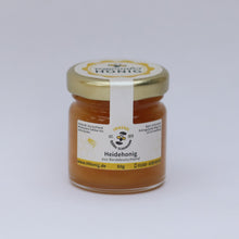 Lade das Bild in den Galerie-Viewer, Heidehonig aus der Lüneburger Heide - geleeartig