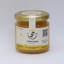 Lade das Bild in den Galerie-Viewer, Lindenhonig aus Hamburg - cremig
